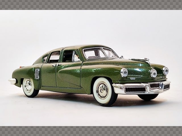 The One And Only 1948 Tucker Convertible!