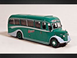 BEDFORD OB ~ RON W.DEW | 1:76 Diecast Model Bus