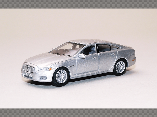 jaguar xj toy car