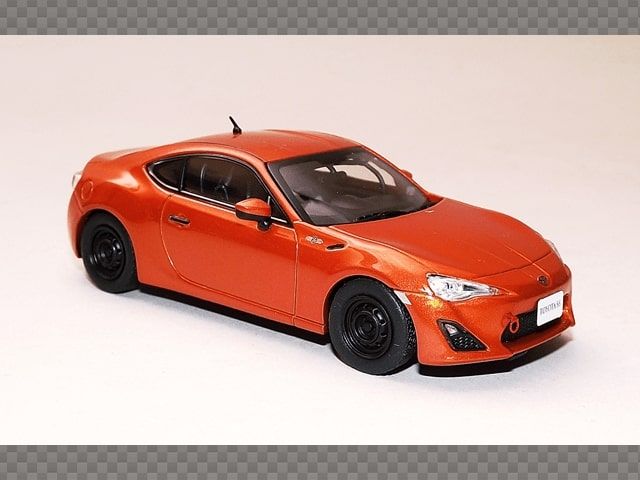 toyota 86 toy car