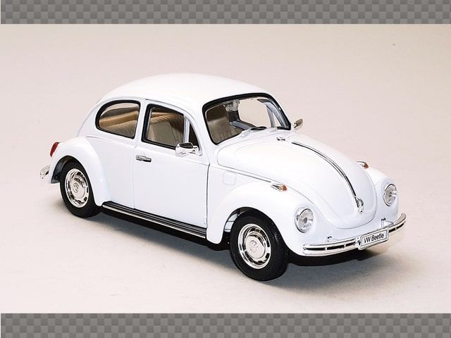 vw beetle diecast model cars