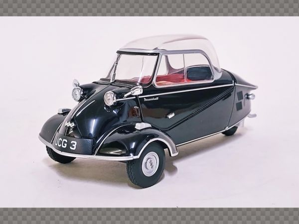 MESSERSCHMITT KR200 'BUBBLE CAR' | 1:18 Diecast Model Car