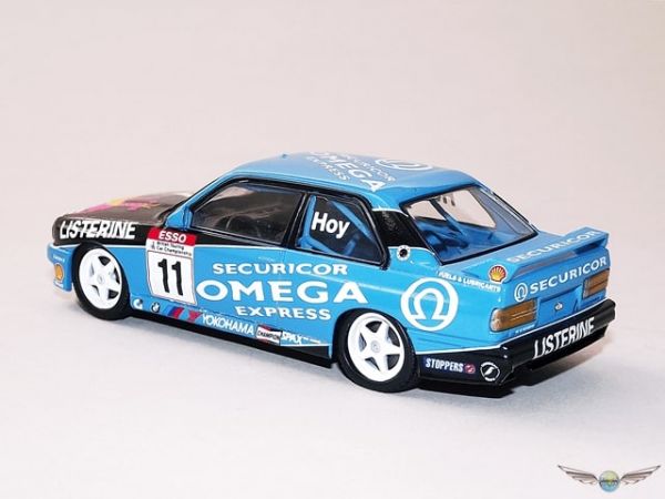 Die cast 1/43 Modellino Auto BMW M3 (E30) BTCC 1991 W.Hoy - Dak