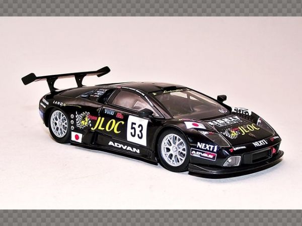 LAMBORGHINI MURCIELAGO R-GT #53 ~ 2007 | 1:43 Diecast Model Car