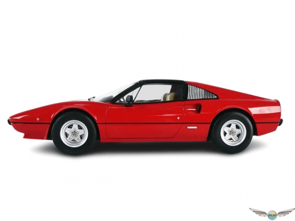 FERRARI 308 GTS | 1:18 Diecast Model Car