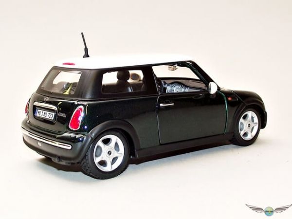 MINI COOPER | 1:24 Diecast Model Car