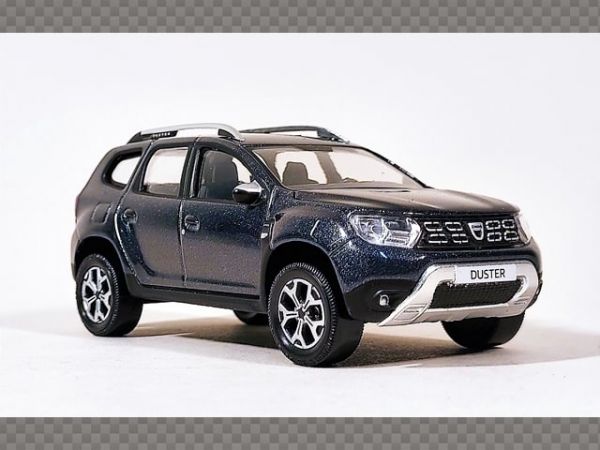 DACIA DUSTER ~ 2020 | 1:43 Diecast Model Car