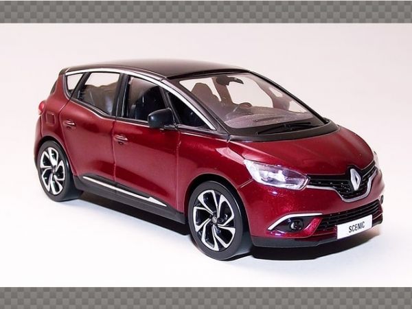 RENAULT SCENIC ~ 2016 | 1:43 Diecast Model Car