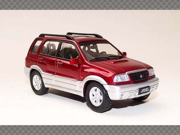 Suzuki cheap vitara diecast