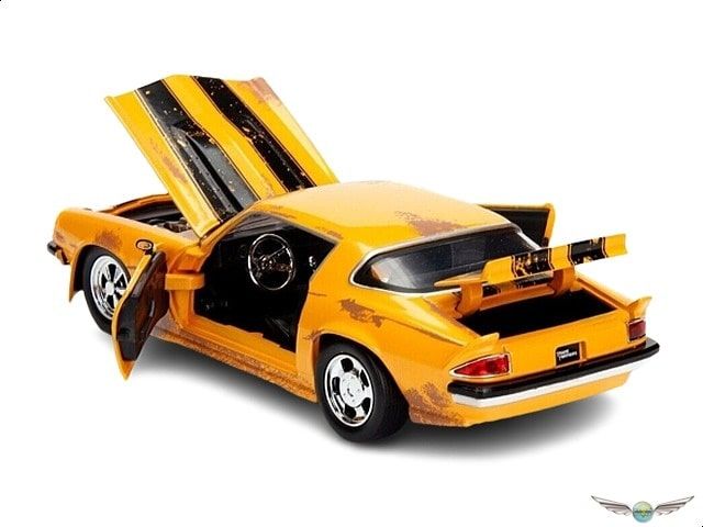 Diecast store bumblebee camaro