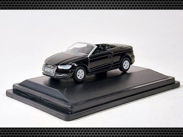 Audi s3 cheap toy car