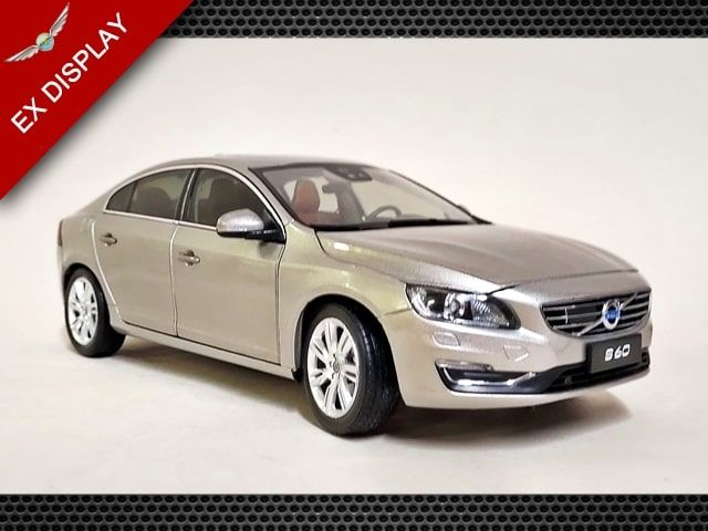 Volvo s60 diecast sale model