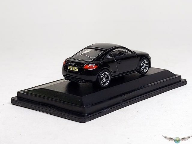 Audi store tt diecast