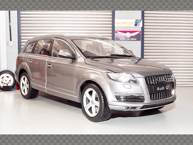 Audi q7 deals diecast