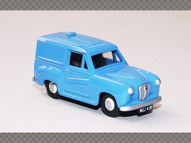 austin a30 diecast model