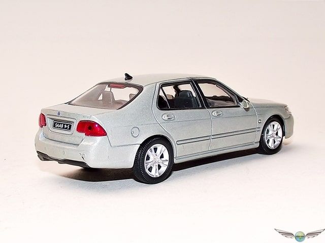 Saab cheap diecast cars