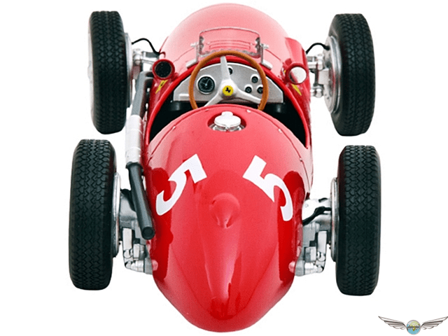 FERRARI 500 F2 ~ WINNER GP SILVERSTONE 1953 | 1:18 Diecast Model Car