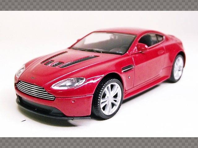 Voiture miniature Aston Martin V12 Vanquish - 1:43 - Die cast