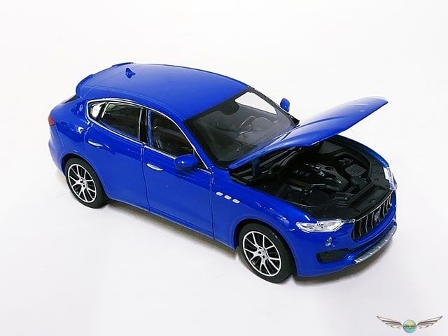 MASERATI LEVANTE 1 24 Diecast Model Car