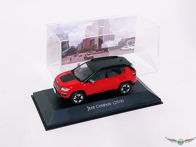 Jeep compass diecast model online