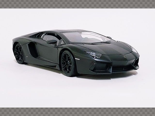 Lamborghini aventador sale diecast model