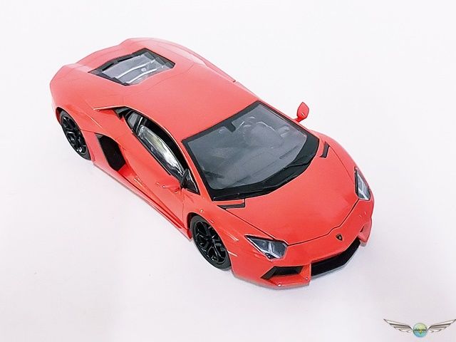 Diecast lamborghini sales aventador