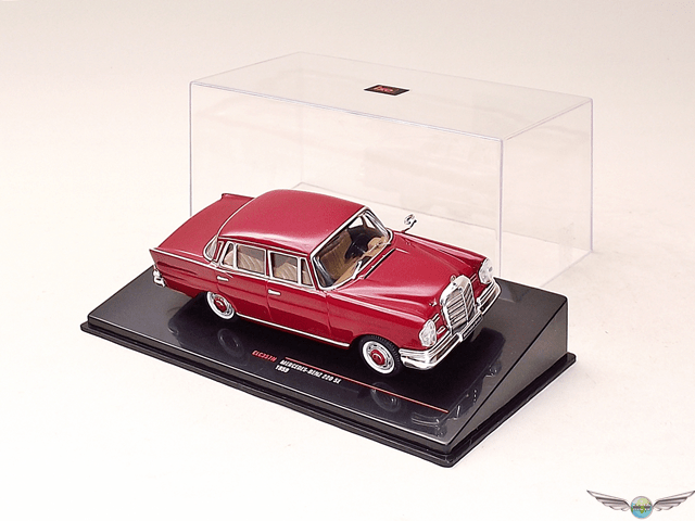 MERCEDES 220SE (W111) ~ 1959 | 1:43 Diecast Model Car