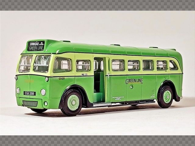 Diecast store model buses