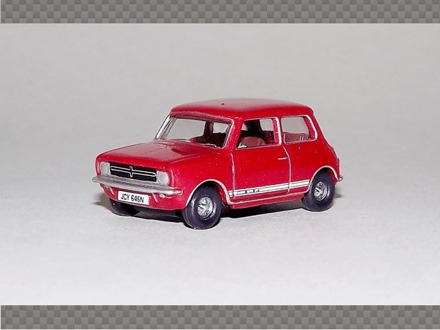 Diecast mini sales clubman