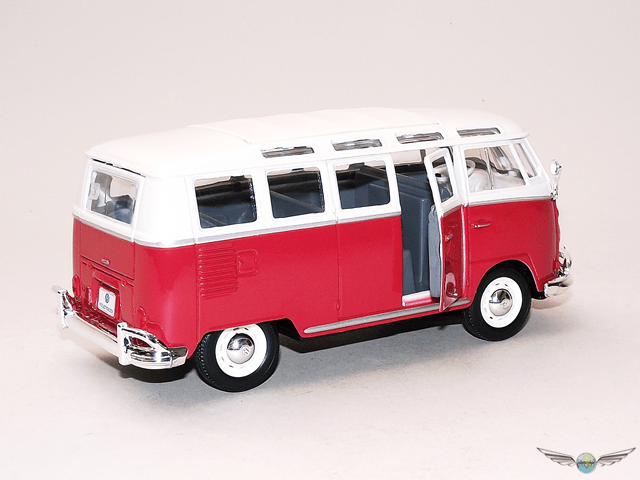 Maisto VW Bus Samba 1:25 Modellauto – Conrad Electronic Schweiz