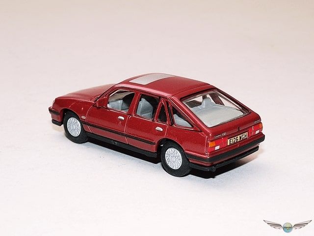 vauxhall diecast model cars