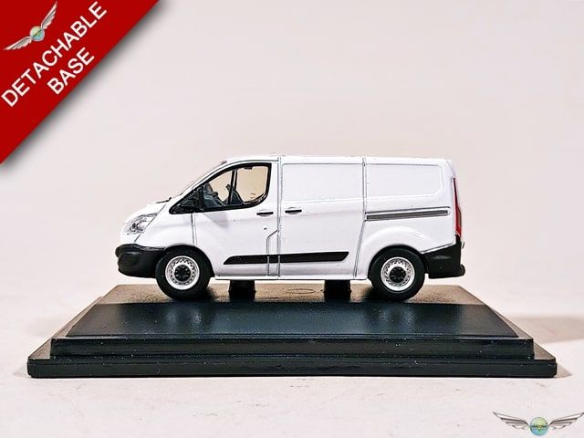 Ford transit online custom diecast model