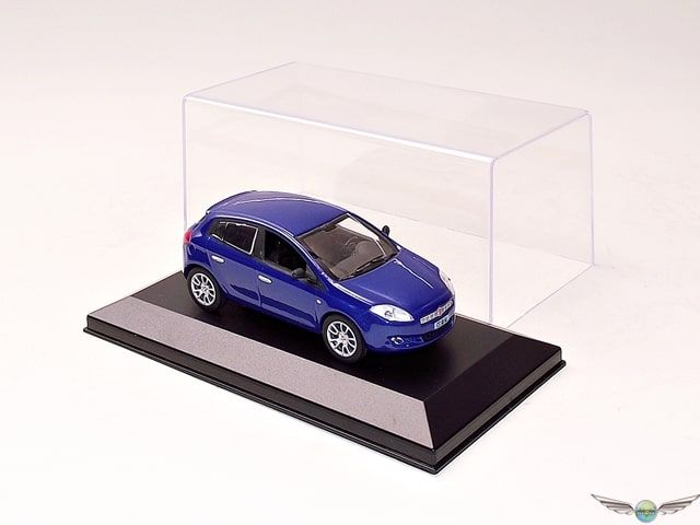 EBOND Fiat 500 - 2007 - Die cast - 1:43 - 0075 model model.