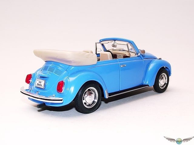 Diecast vw outlet beetle convertible