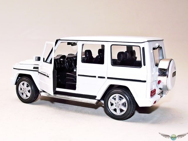 Mercedes Miniature Benz G-Class