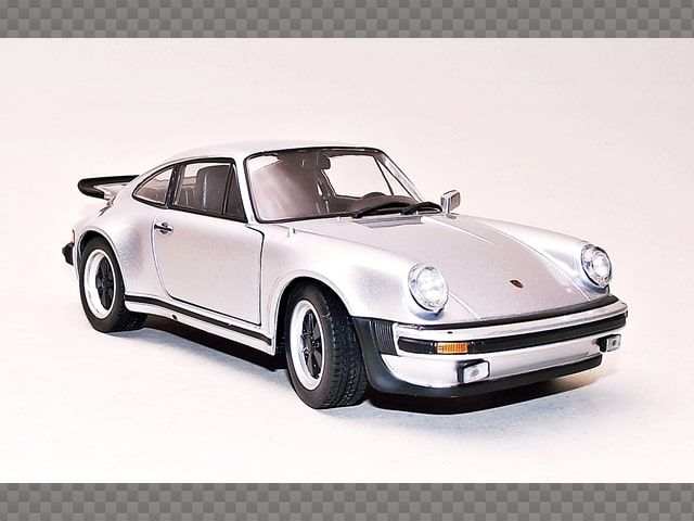 Diecast porsche store 911 turbo