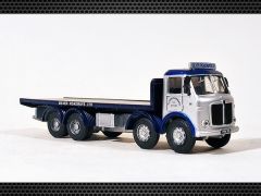 AEC MAMMOTH MAJOR & TRAILER | 1:76 Diecast Model Truck