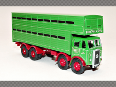 ATKINSON 8 WHEEL CATTLE TRUCK | 1:76 Diecast Model Truck