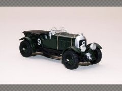 BENTLEY BLOWER LE MANS 1930 #9 | 1:76 Diecast Model Car