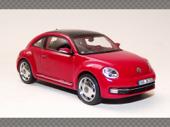 VOLKSWAGEN BEETLE ~ 2012 | 1:43 Diecast Model Car