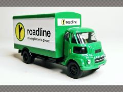 LEYLAND FG VAN ~ ROADLINE | 1:76 Diecast Model Truck