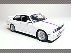 BMW M3 SERIES 3 ~ 1988 | 1:24 Diecast Model Car