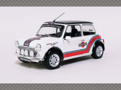 MINI COOPER SPORT MARTINI RACING | 1:18 Diecast Model Car