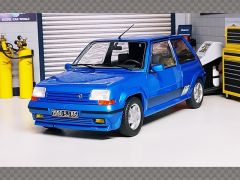 RENAULT R5 GT TURBO ~ 1989 | 1:18 Diecast Model Car