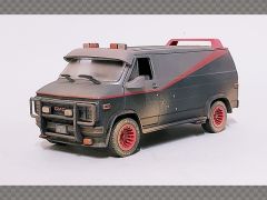 GMC VANDURA ~ THE A TEAM | 1:24 Diecast Model Car