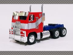 WESTERN STAR 5700 ~ OPTIMUS PRIME | 1:24 Diecast Model Car