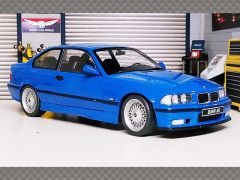 BMW M3 E36 COUPE ~ 1990 | 1:18 Diecast Model Car