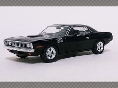 PLYMOUTH GTX 1971 | 1:43 Diecast Model Car 