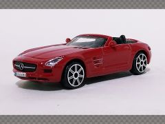 MERCEDES SLS AMG | 1:43 Diecast Model Car