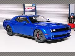 DODGE CHALLENGER R/T SCAT PACK WIDEBODY ~ 2023 | 1:18 Diecast Model Car